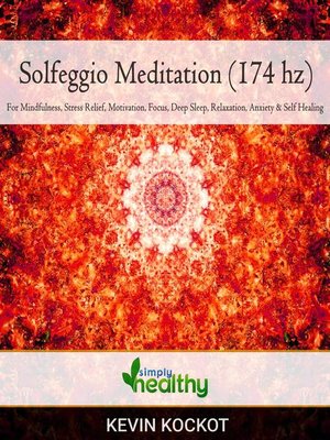 cover image of Solfeggio Meditation (174 hz)